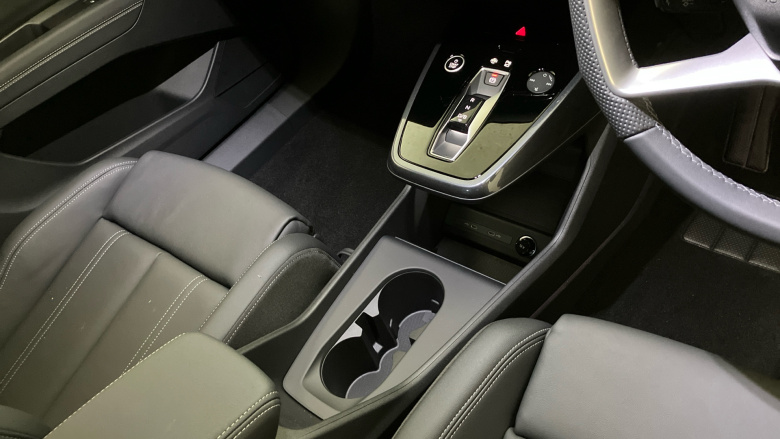 Audi Q4 e-tron 210kW 45 Quattro 82kWh S Line 5dr Auto [Leather] Electric Estate